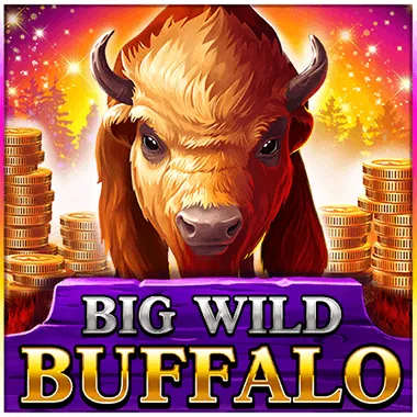 Juega a la Big Wild Buffalo bij en Marcaapuestas