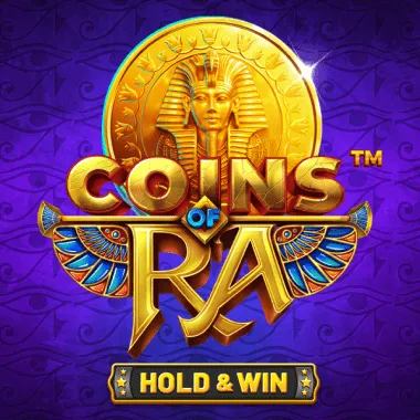 Juega a la Coins Of Ra - Hold & Win bij en Marcaapuestas