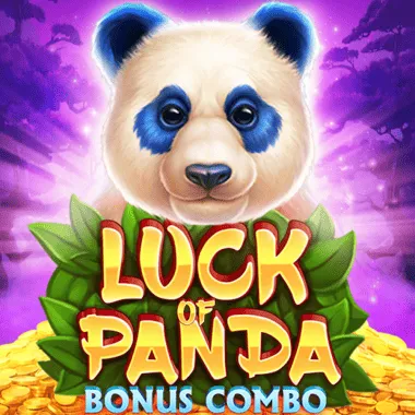 Juega a la Luck of Panda Bonus Combo bij en Marcaapuestas