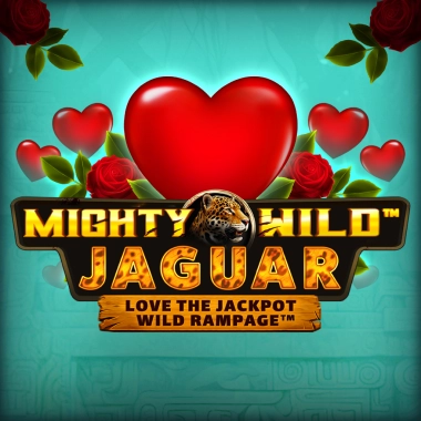 Juega a la Mighty Wild: Jaguar Love the Jackpot bij en Marcaapuestas