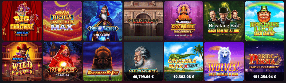 Slots Marcaapuestas Casino